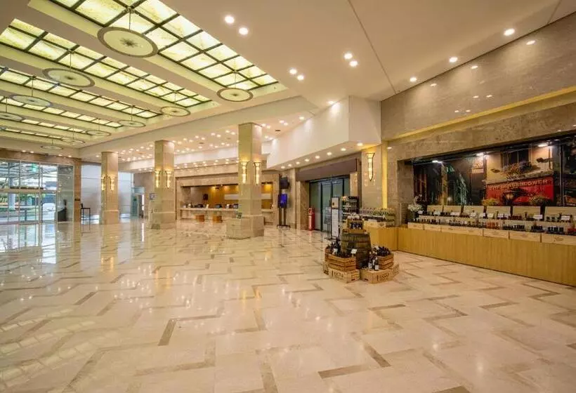 Fotos del hotel Sono Belle Gyeongju:  4