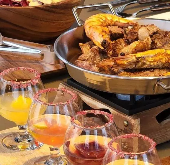 Fotos del hotel Sono Belle Gyeongju:  25