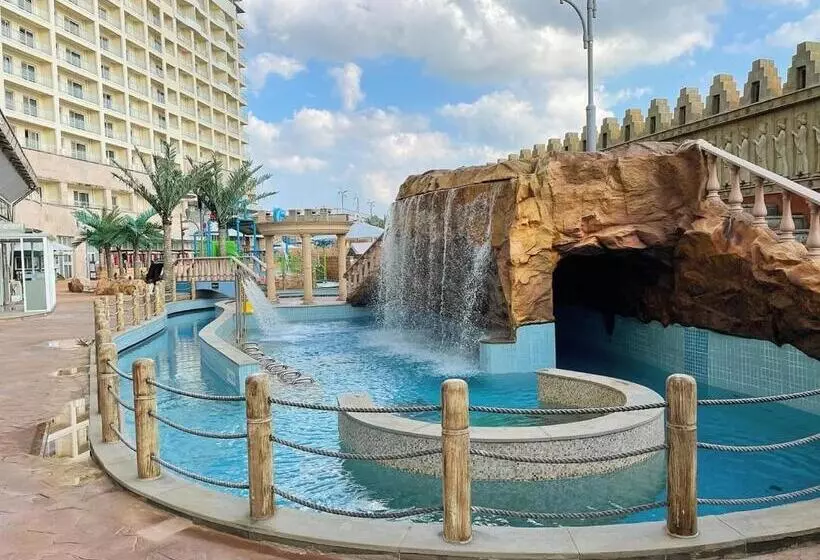 Fotos del hotel Sono Belle Gyeongju:  12