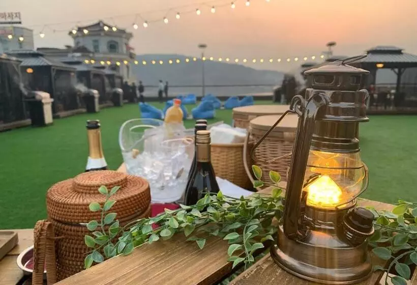 Fotos del hotel Sono Belle Gyeongju:  7