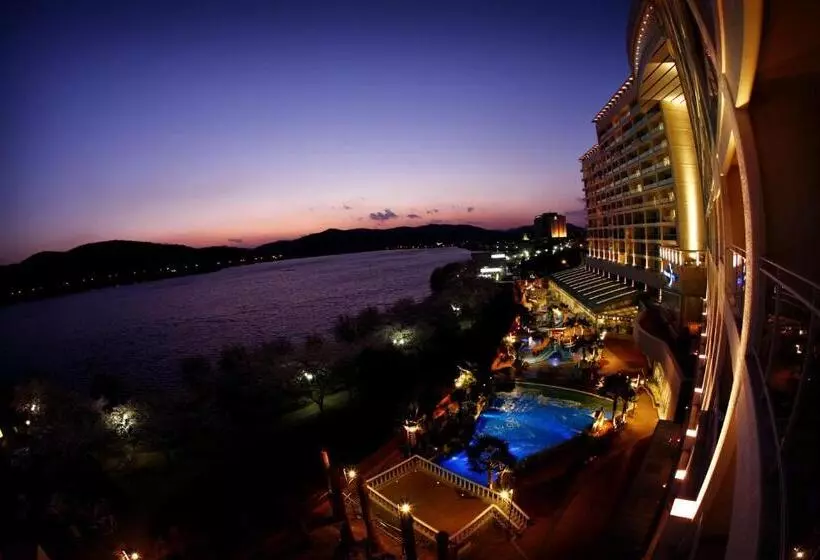 Fotos del hotel Sono Belle Gyeongju:  23