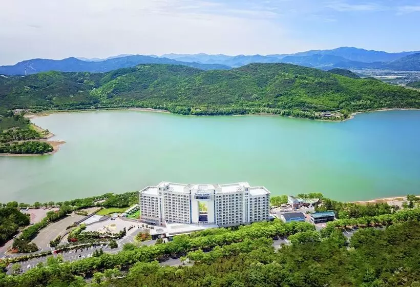 Fotos del hotel Sono Belle Gyeongju:  19