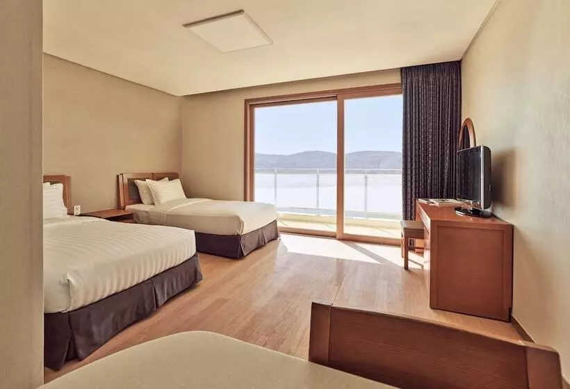 Fotos del hotel Sono Belle Gyeongju:  11