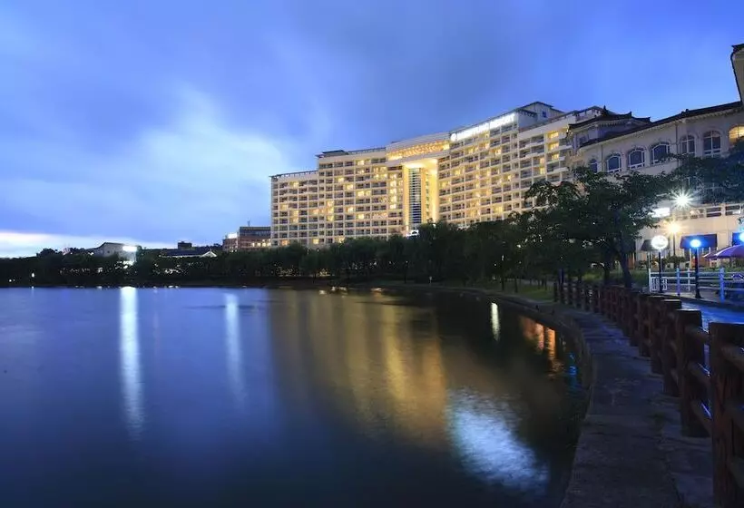 Fotos del hotel Sono Belle Gyeongju:  16