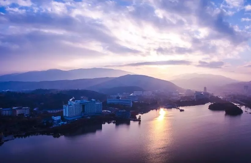 Fotos del hotel Sono Belle Gyeongju:  15