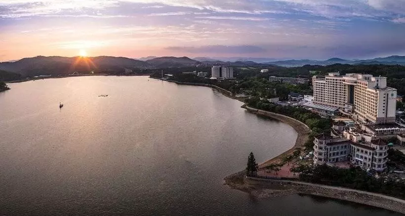 Fotos del hotel Sono Belle Gyeongju:  9