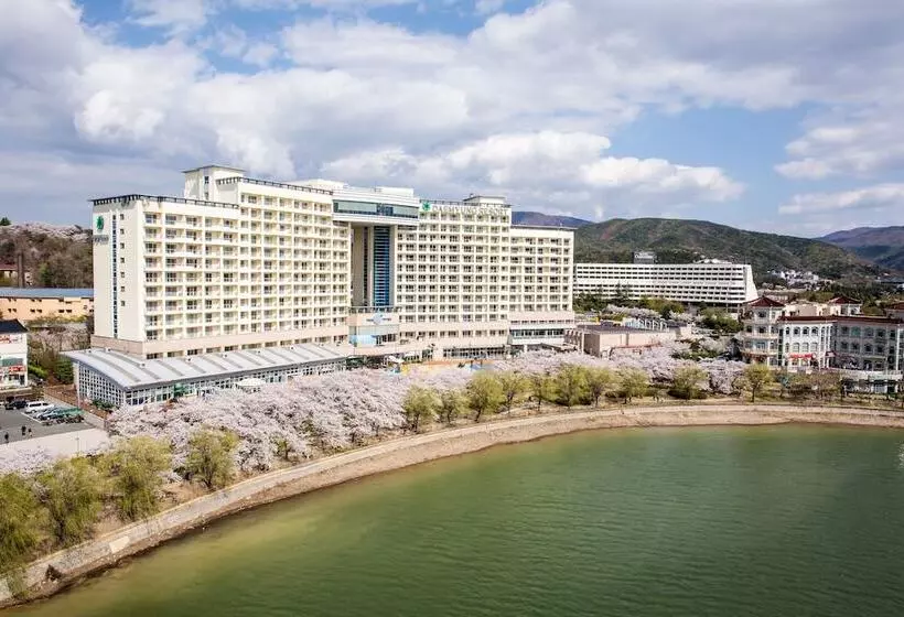Fotos del hotel Sono Belle Gyeongju:  10