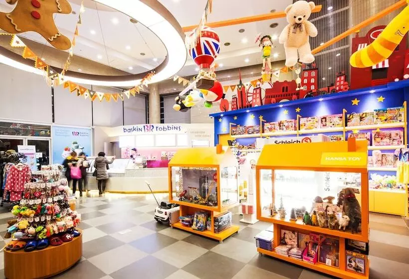 Fotos del hotel Sono Belle Gyeongju:  6