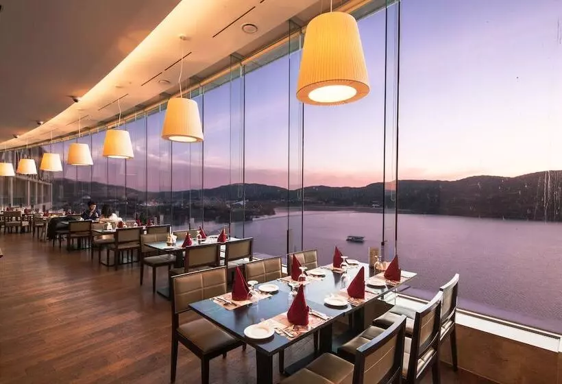 Fotos del hotel Sono Belle Gyeongju:  18