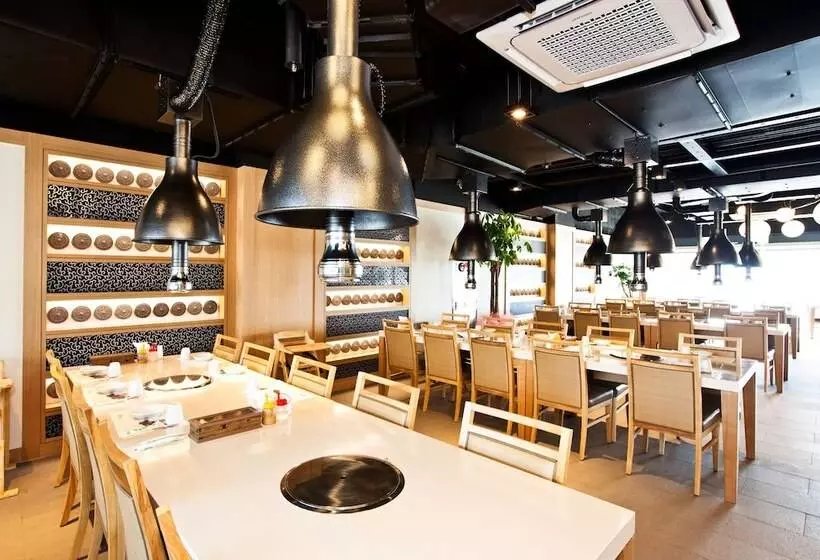 Fotos del hotel Sono Belle Gyeongju:  20