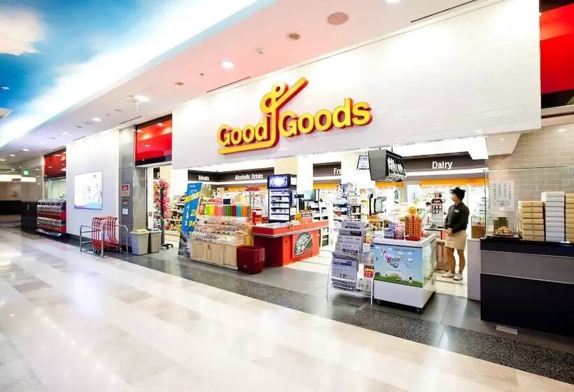 Fotos del hotel Sono Belle Gyeongju:  5