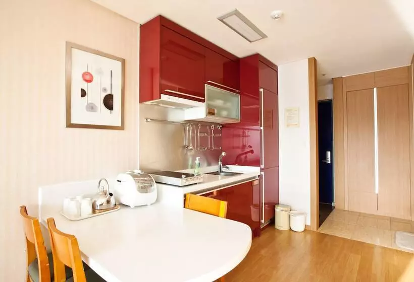 Fotos del hotel Sono Belle Gyeongju:  8