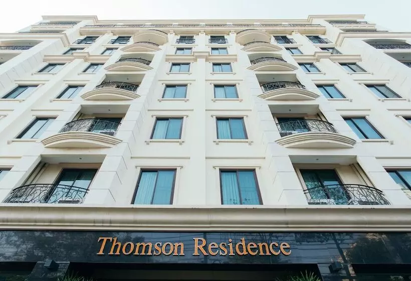 Fotos del hotel Thomson Residence:  9