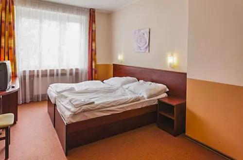 Fotos del hotel Inturprag:  6