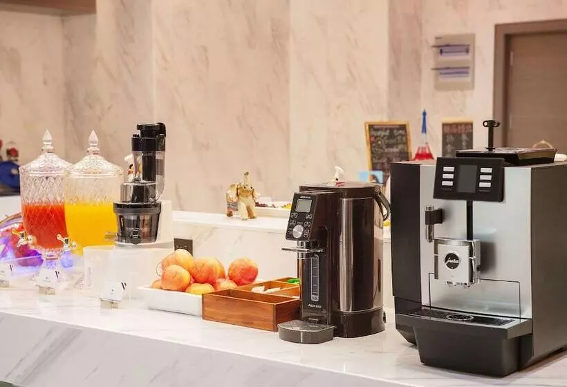 Fotos del hotel Mercure Harbin Sophia Church:  13