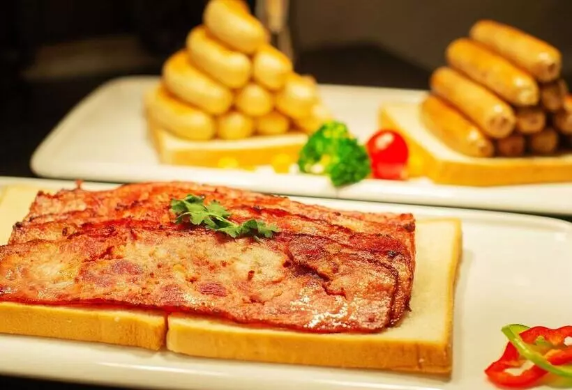 Fotos del hotel Mercure Harbin Sophia Church:  12