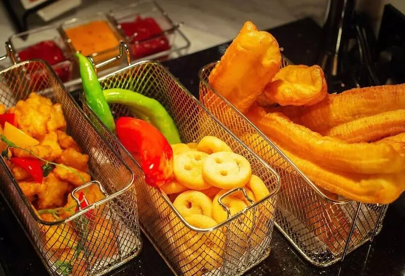 Fotos del hotel Mercure Harbin Sophia Church:  6