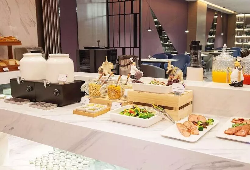 Fotos del hotel Mercure Harbin Sophia Church:  22