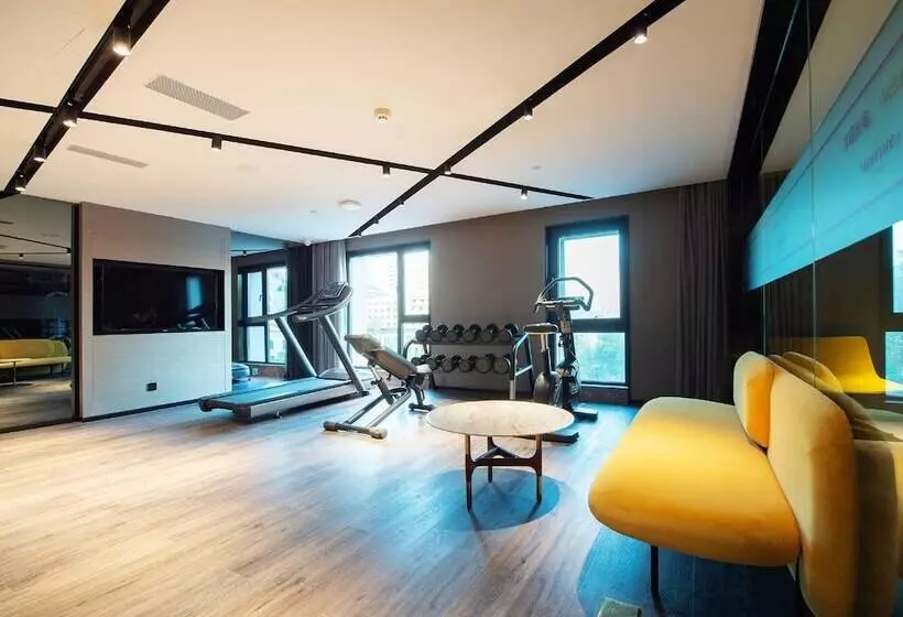 Fotos del hotel Mercure Harbin Sophia Church:  15