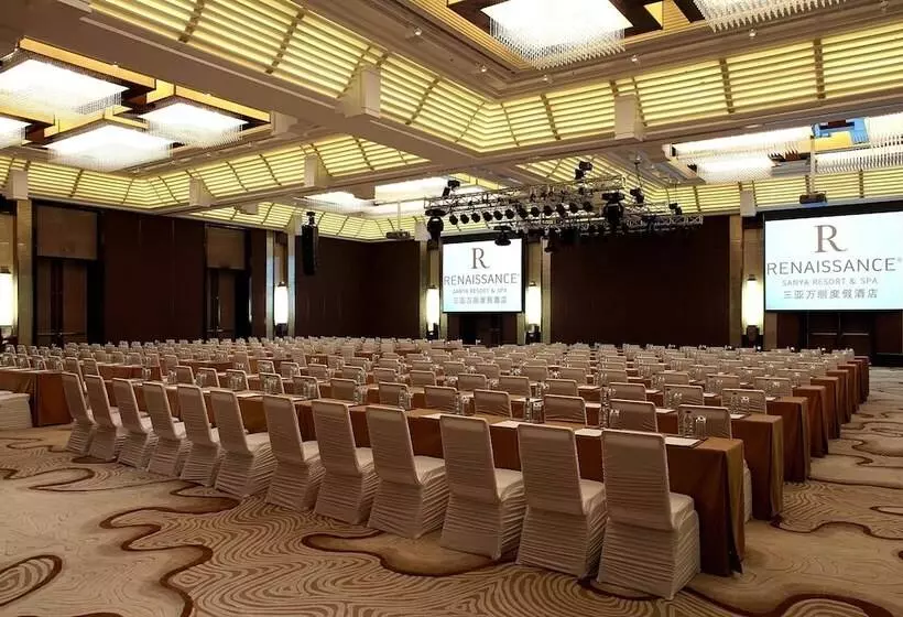 Fotos del hotel Renaissance Sanya Haitang Bay Resort:  12