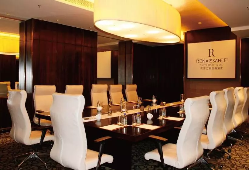 Fotos del hotel Renaissance Sanya Haitang Bay Resort:  4