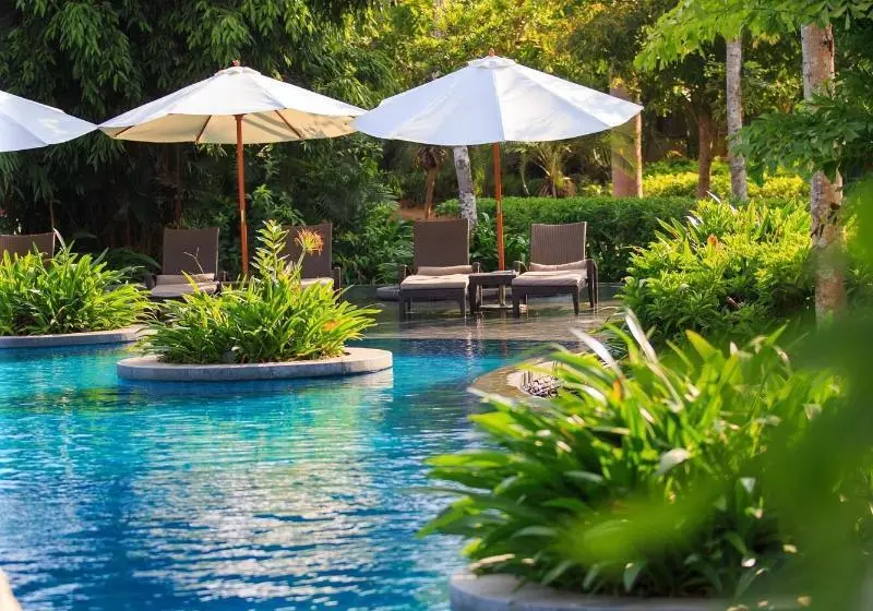 Fotos del hotel Renaissance Sanya Haitang Bay Resort:  21