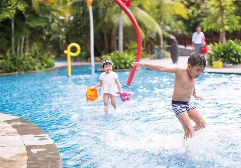 Fotos del hotel Renaissance Sanya Haitang Bay Resort:  24