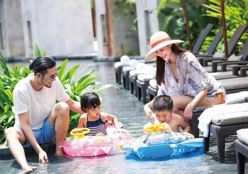 Fotos del hotel Renaissance Sanya Haitang Bay Resort:  25