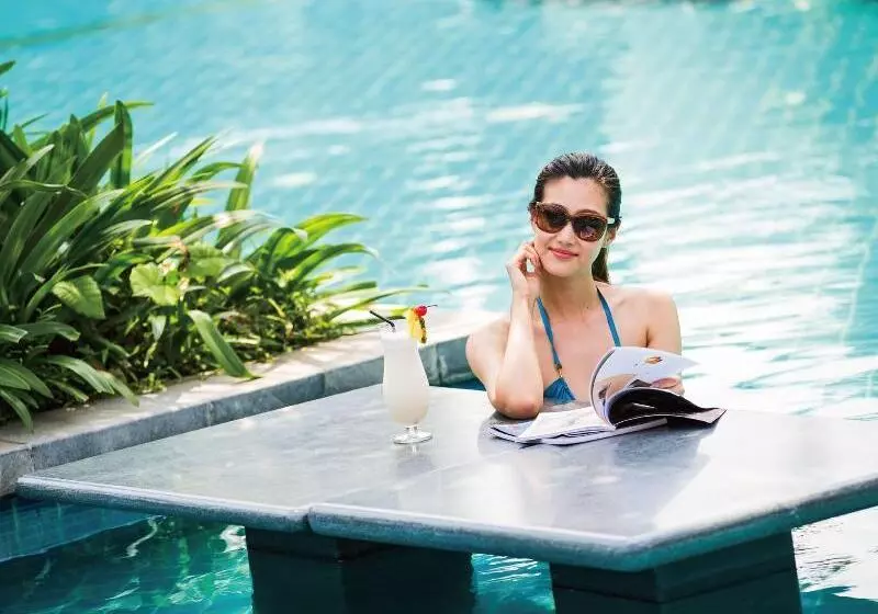 Fotos del hotel Renaissance Sanya Haitang Bay Resort:  17