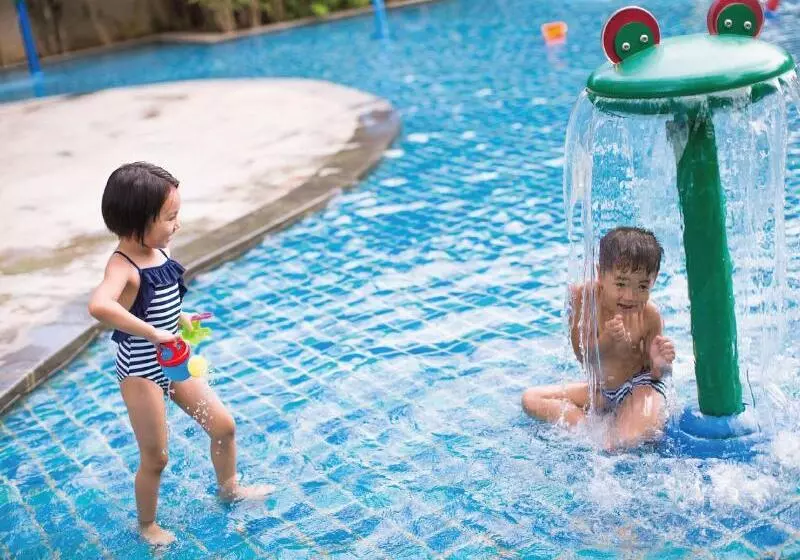 Fotos del hotel Renaissance Sanya Haitang Bay Resort:  16