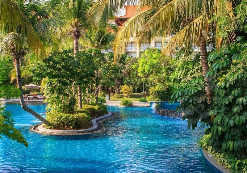 Fotos del hotel Renaissance Sanya Haitang Bay Resort:  9