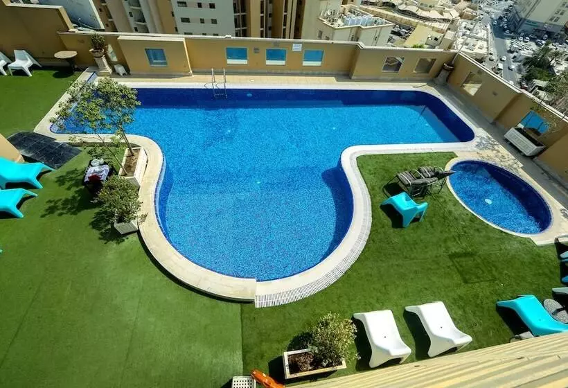 Fotos del hotel Corp Executive Doha Suites:  7