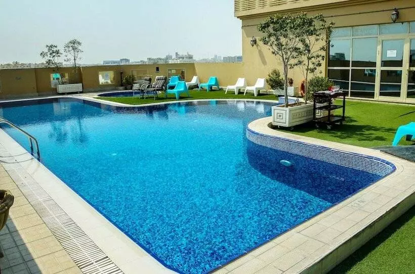 Corp Executive Doha Suites