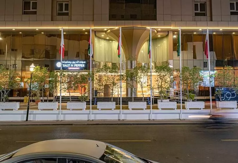 Fotos del hotel Corp Executive Doha Suites:  6