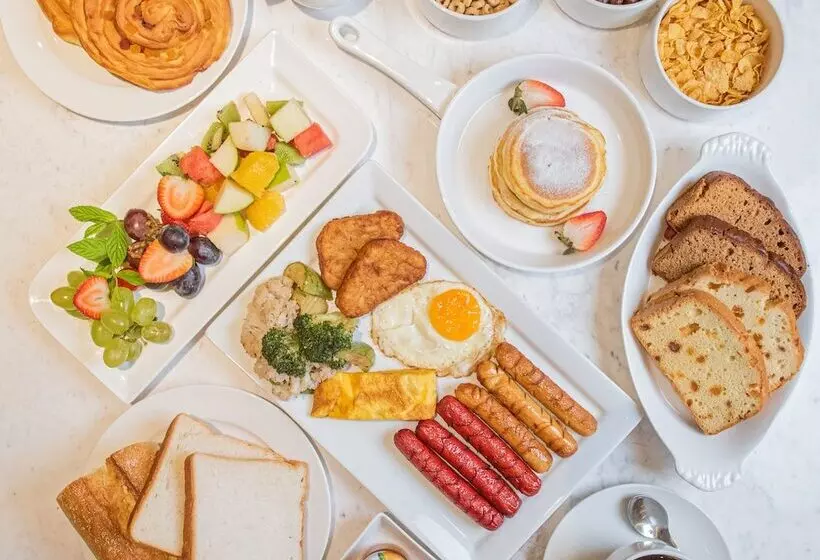 Fotos del hotel Corp Executive Doha Suites:  3