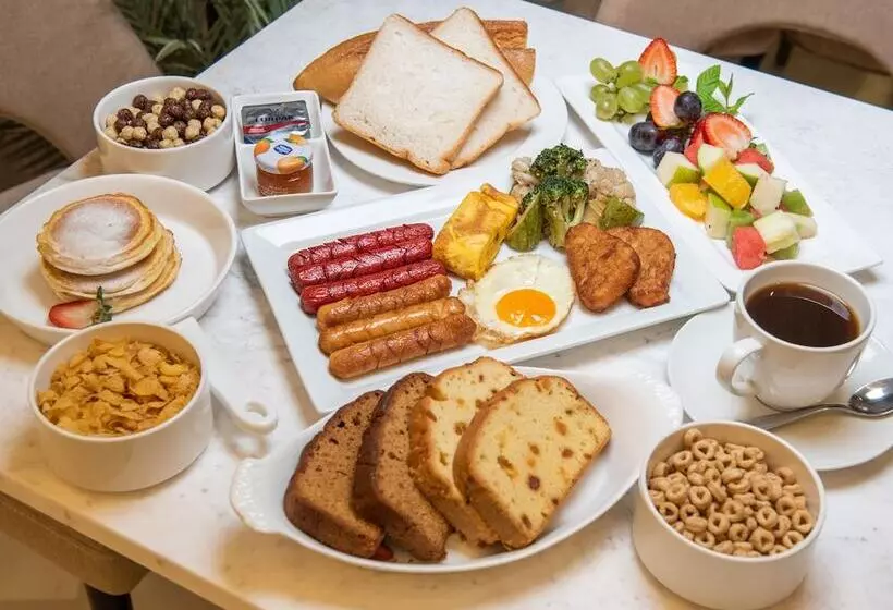 Fotos del hotel Corp Executive Doha Suites:  9