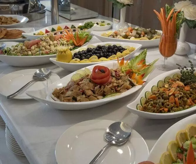 Fotos del hotel Corp Executive Doha Suites:  12