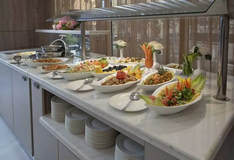 Fotos del hotel Corp Executive Doha Suites:  15