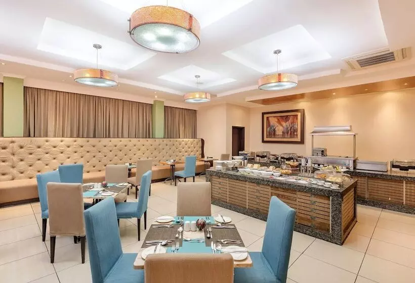 Fotos del hotel Protea Hotel By Marriott Lusaka:  21