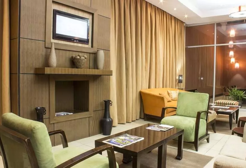 Protea Hotel By Marriott Lusaka