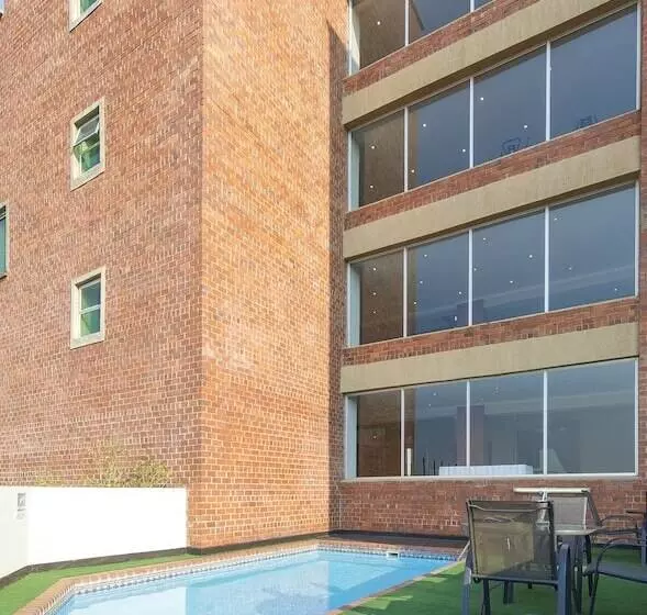 Fotos del hotel Protea Hotel By Marriott Lusaka:  2