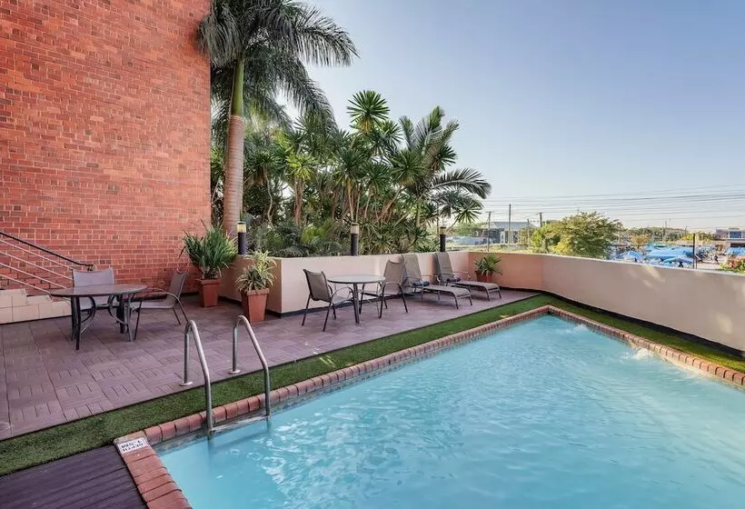 Fotos del hotel Protea Hotel By Marriott Lusaka:  9