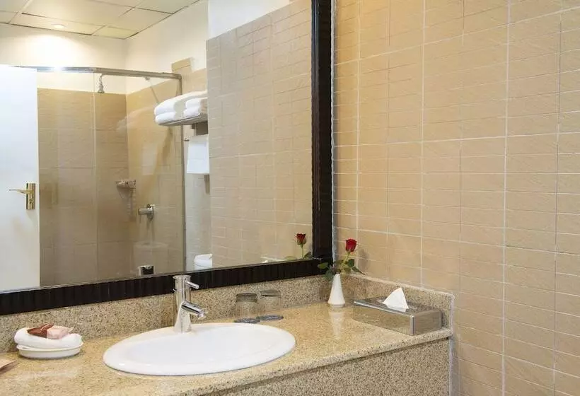 Fotos del hotel Protea Hotel By Marriott Lusaka:  8