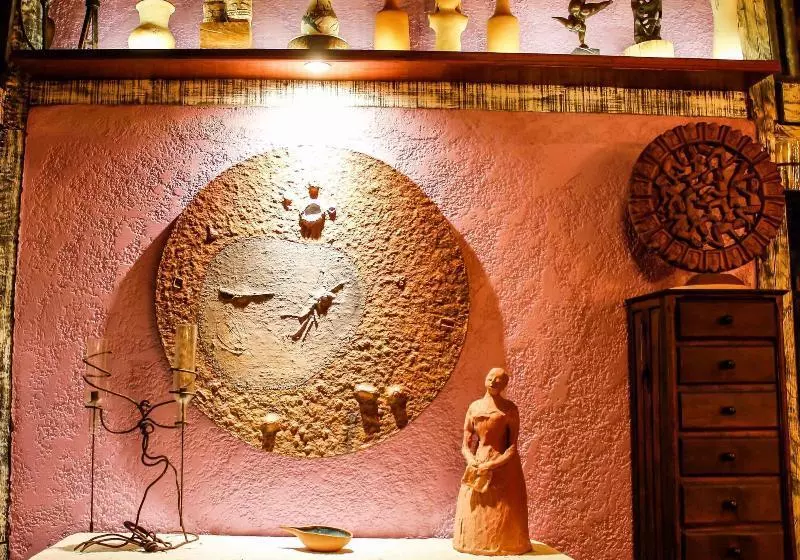 Fotos del hotel Vilangelim Ecopousada:  2