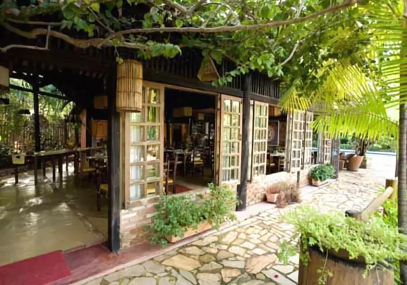 Fotos del hotel Vilangelim Ecopousada:  8