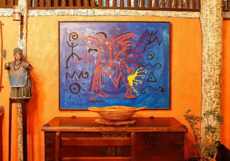 Fotos del hotel Vilangelim Ecopousada:  11