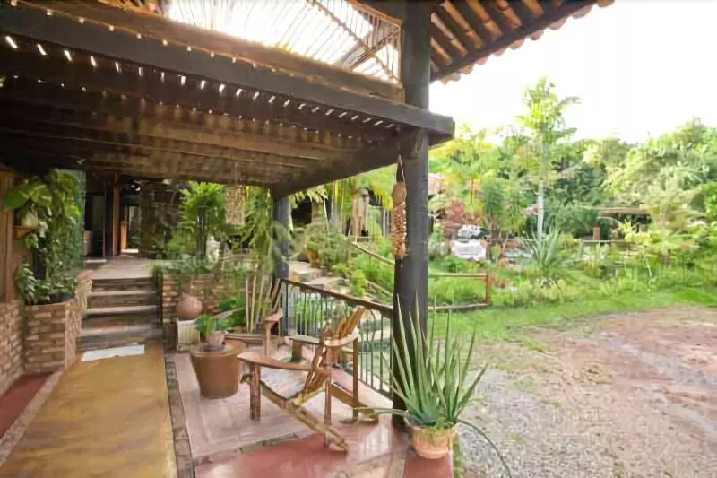 Fotos del hotel Vilangelim Ecopousada:  5