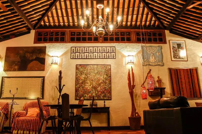 Fotos del hotel Vilangelim Ecopousada:  22