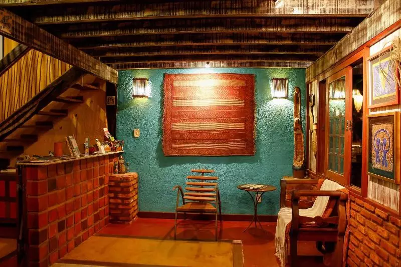 Fotos del hotel Vilangelim Ecopousada:  25