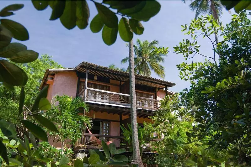 Fotos del hotel Vilangelim Ecopousada:  12